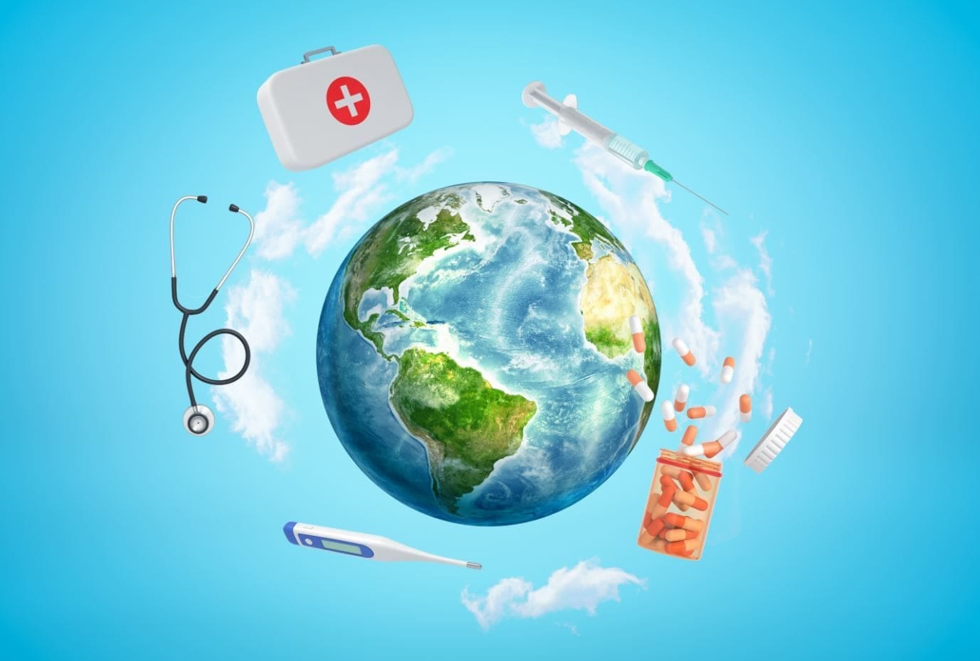 The Effects of Climate Change on Global Health | by Amirali Banani | The  Masterpiece | Medium