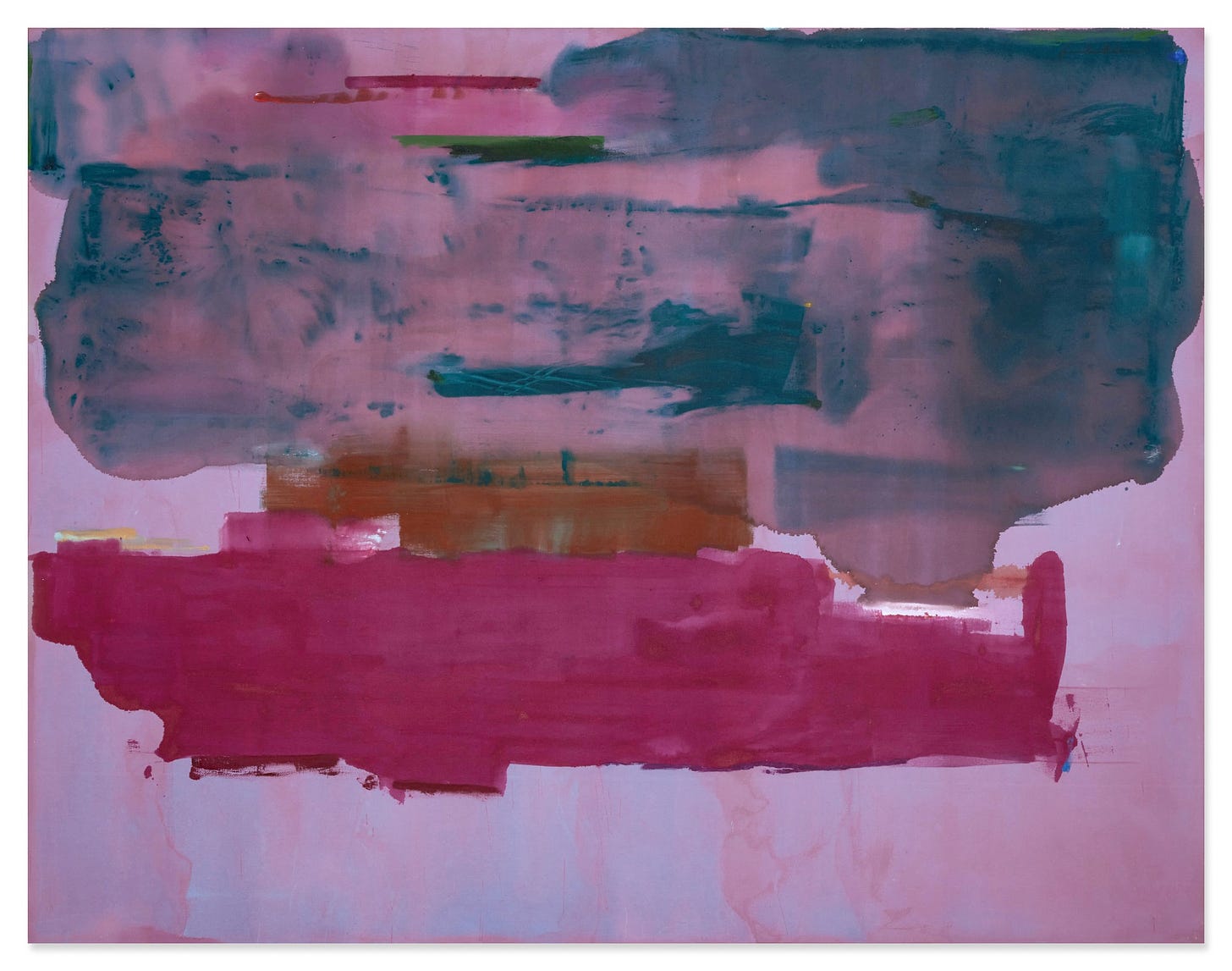 Helen Frankenthaler | Paintings, Biography & Art for Sale | Sotheby's