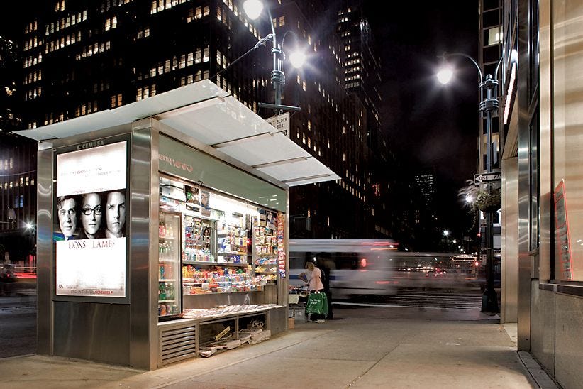 Photo 7 of 13 in Sir Nicholas Grimshaw by Alec Appelbaum | Kiosk design,  Urban furniture design, Home design decor