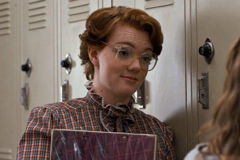 stranger things barb wont be coming back season 3