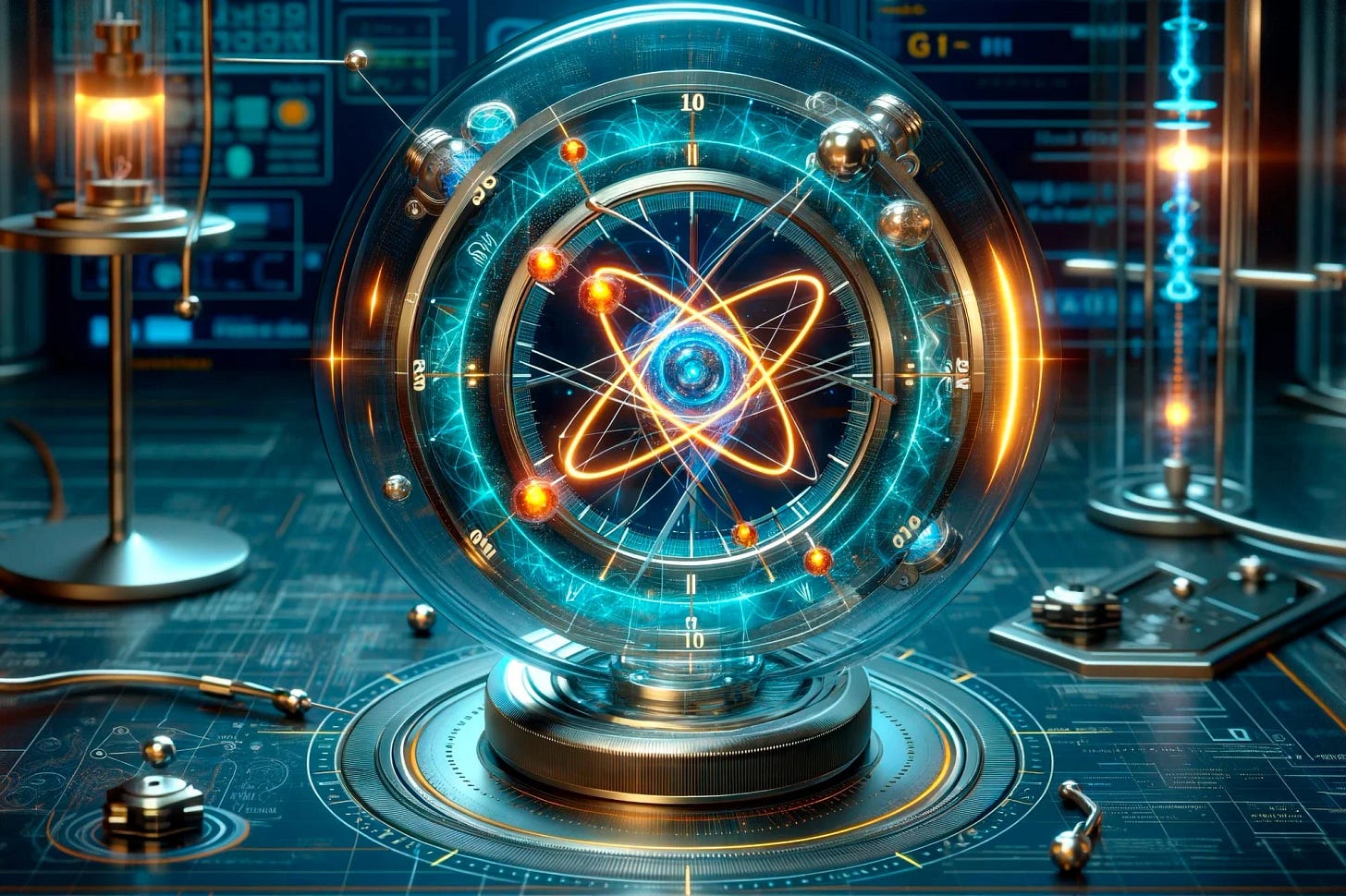 Scientists unveil world’s first nuclear clock
