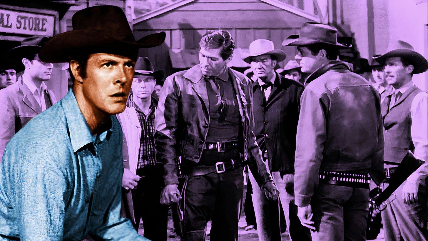 This 1950s Western Show Predicted Donald Trump's Border Wall