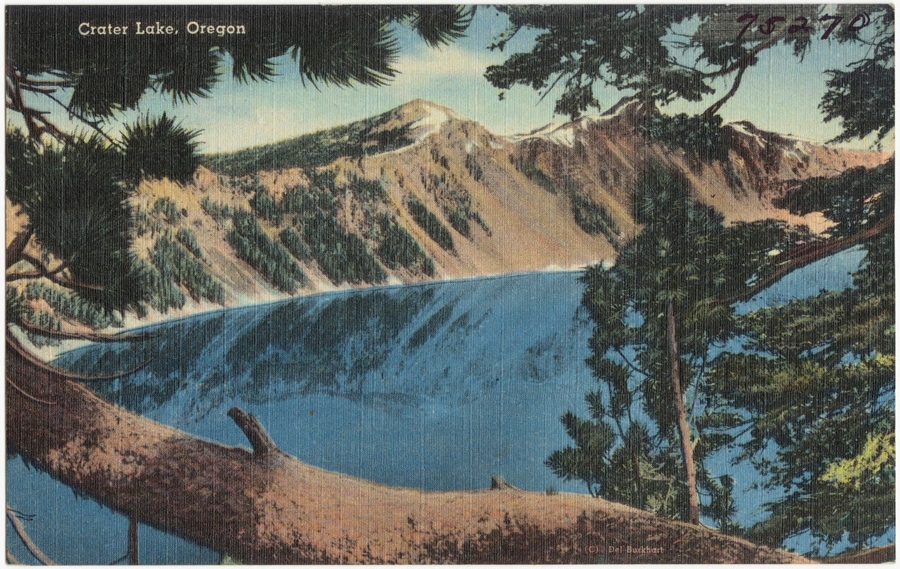Crater Lake