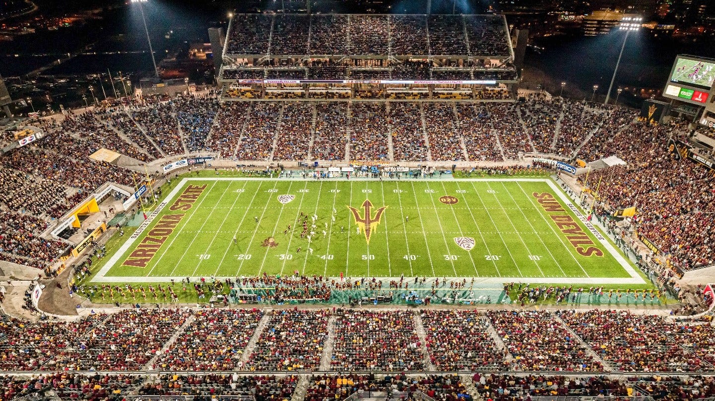 All Single Game Tickets and Season Plans Now Available for Sun Devil  Football Home Games - Arizona State University Athletics