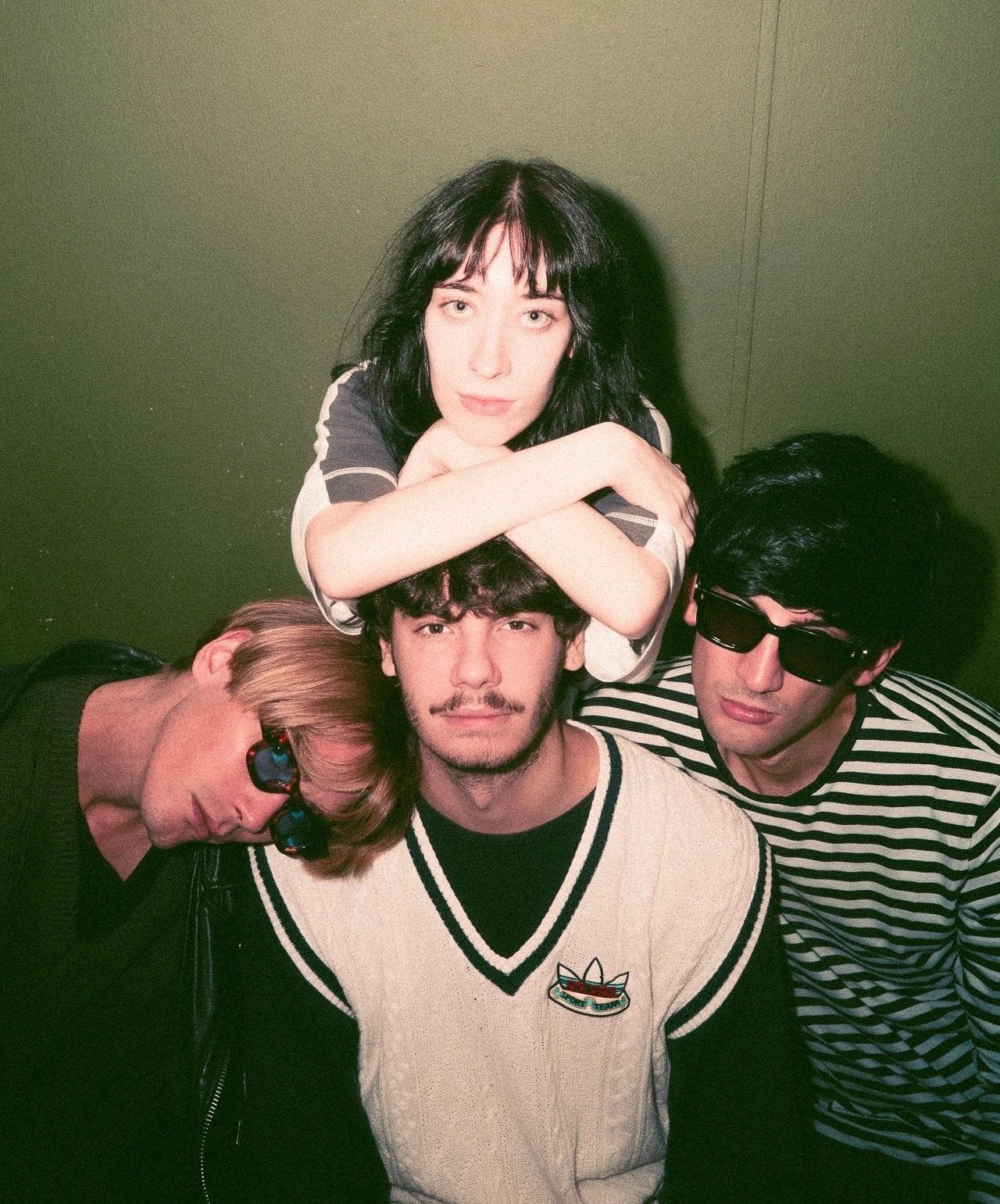 Shoegaze from Italy Glazyhaze 