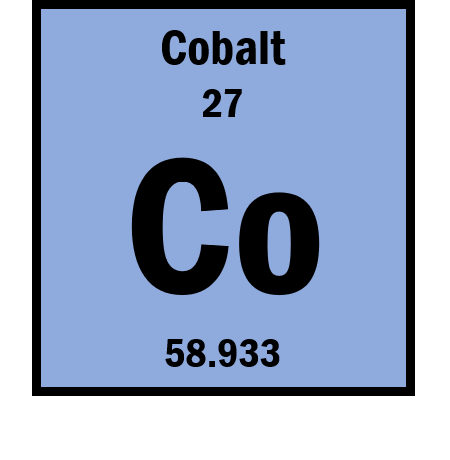 Cobalt - Energy Education
