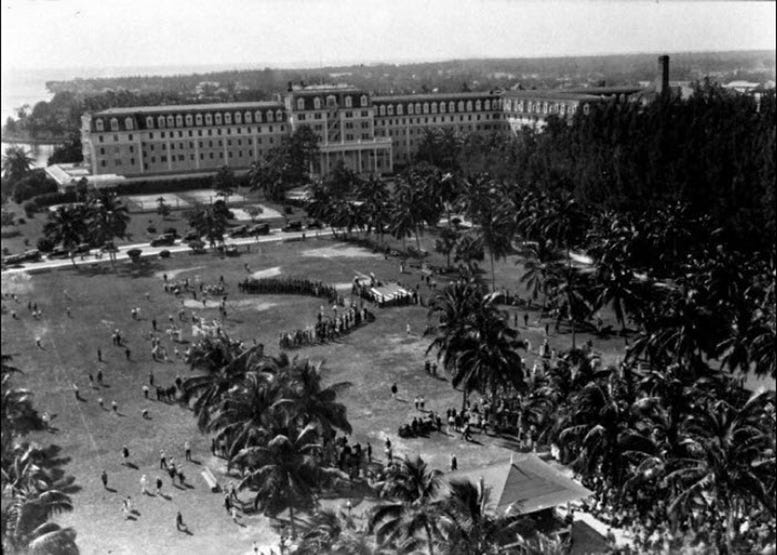  Figure 4: Royal Palm Park & Hotel in 1922