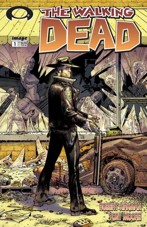 The Walking Dead #1 | Image Comics