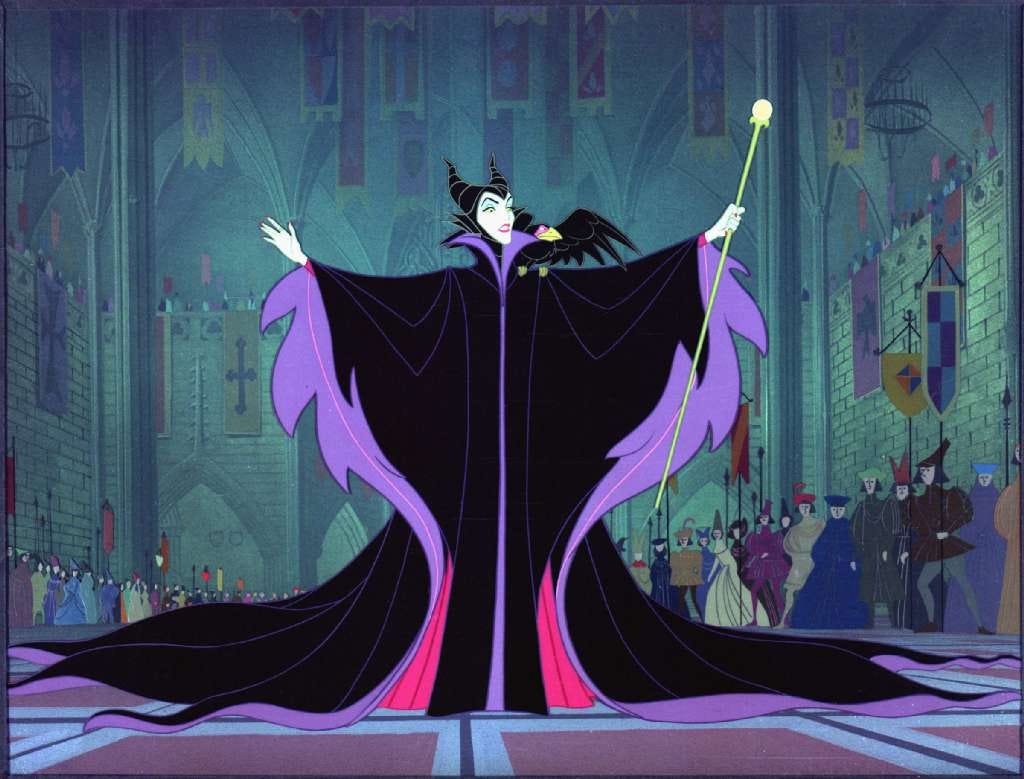 Maleficent (lost production material of cancelled Disney animated film;  2003-2005) - The Lost Media Wiki