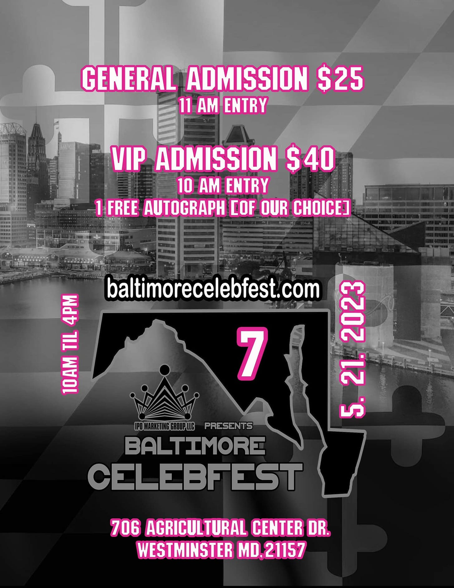 Baltimore Celebfest 7