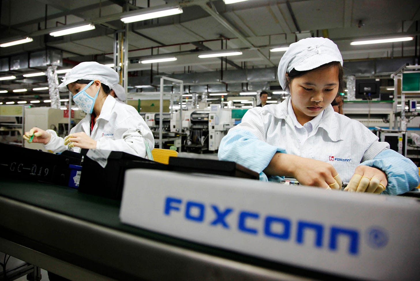 Coronavirus leaves status of Apple manufacturing in China uncertain