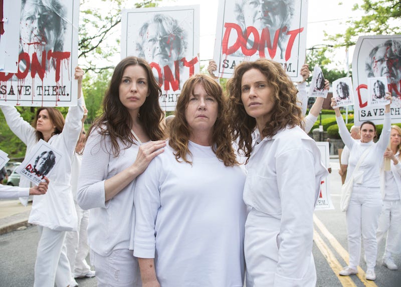Ann Dowd on 'The Leftovers' Season 2 and Her Remarkable Year Television — Consider This