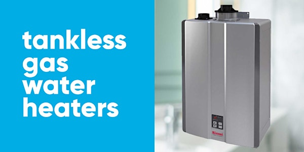 Tankless Gas Water Heaters - The Infamous Methane Puff