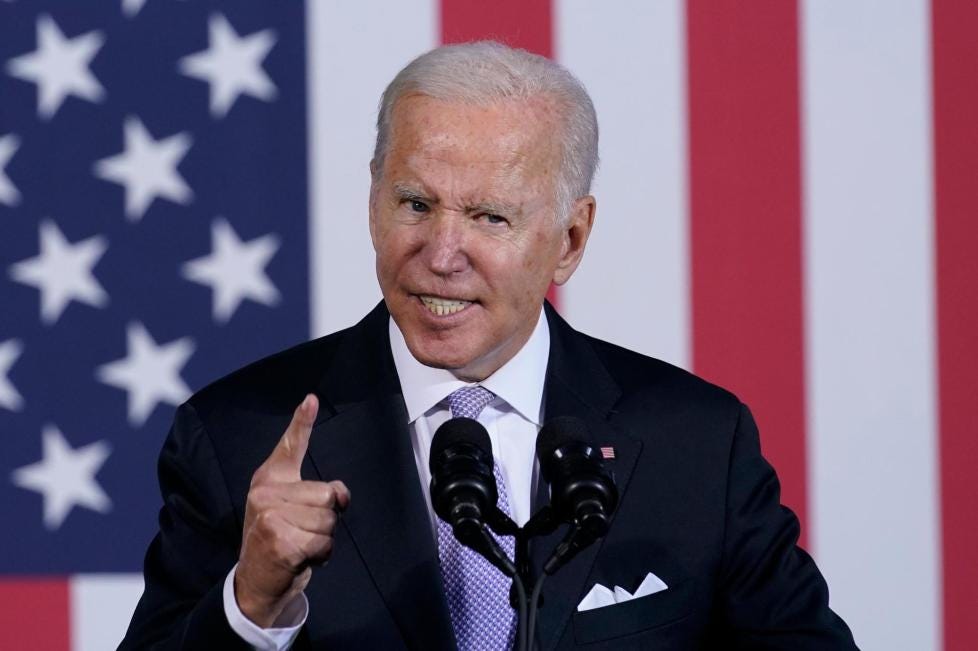 After Biden's first year, the virus and disunity rage on – The Denver Post