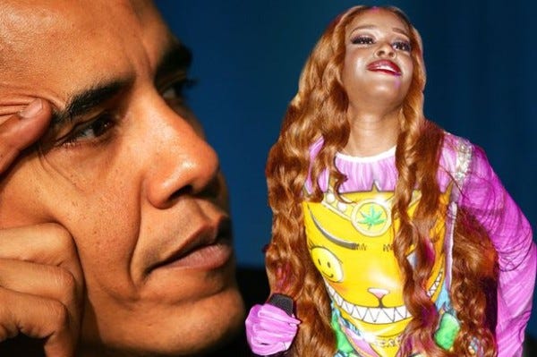 azealia banks wants to do barack obama 2015 gossip