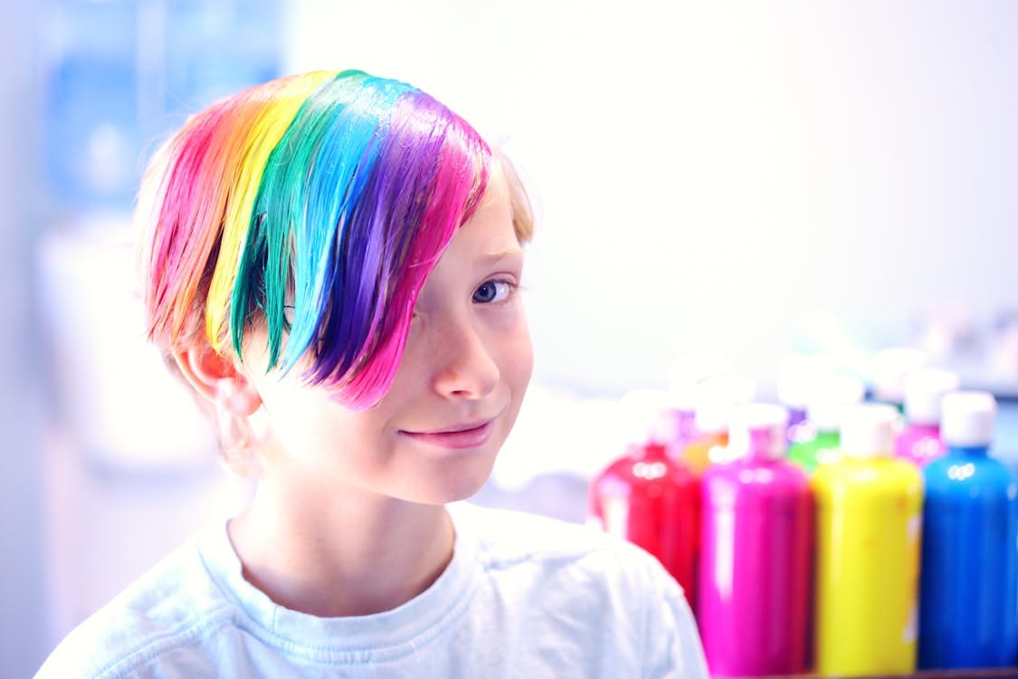 Free Shallow Focus Photography Of Boy Stock Photo