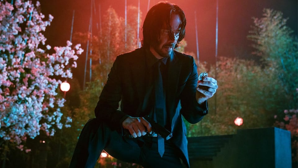 John Wick 4 Nearly Had A More Obvious Final Scene: 'The Audience Preferred  The Ambiguous Ending' – Exclusive | Movies | Empire
