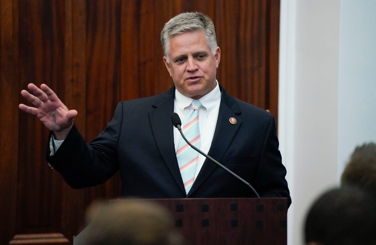 Congressman Ferguson says he pulls support from Jordan because of bullying  tactics | WRBL