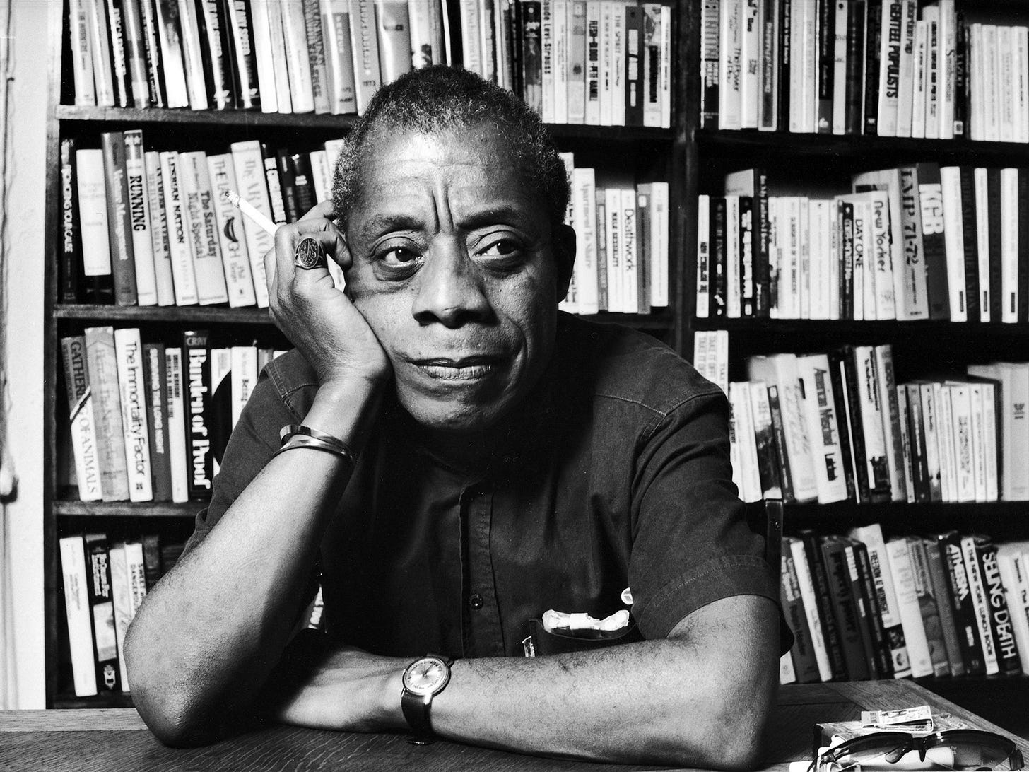 Black Body: Rereading James Baldwin's “Stranger in the Village” | The New  Yorker