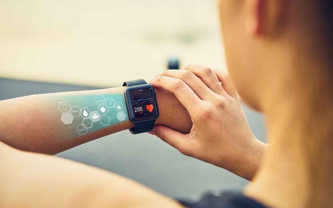 Wearable Technologies in Healthcare: Differentiating the Toys and Tools