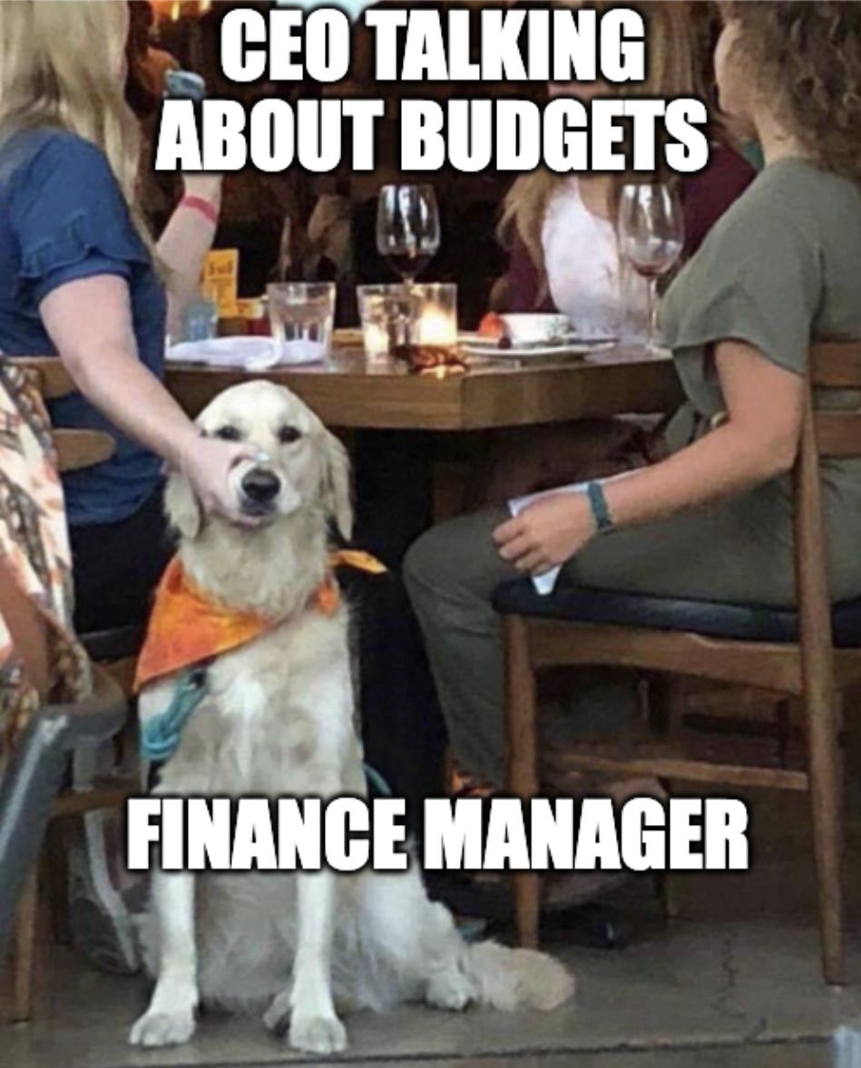 11 new memes for accountants | finway Blog 2023