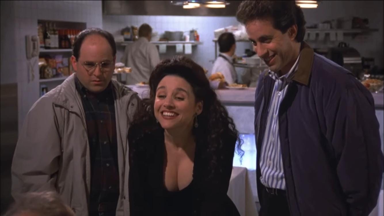 Seinfeld" The Shoes (TV Episode 1993) - IMDb