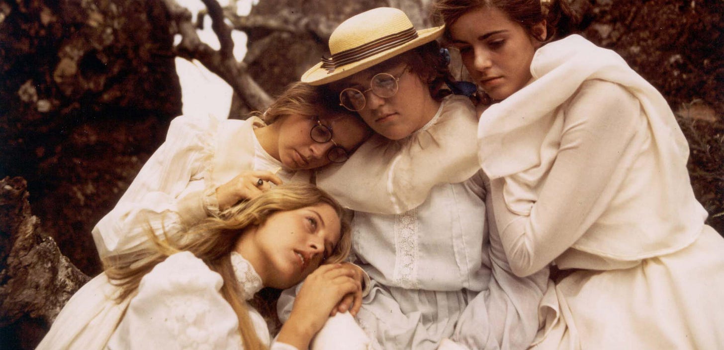 First look at Picnic At Hanging Rock - The Booktopian