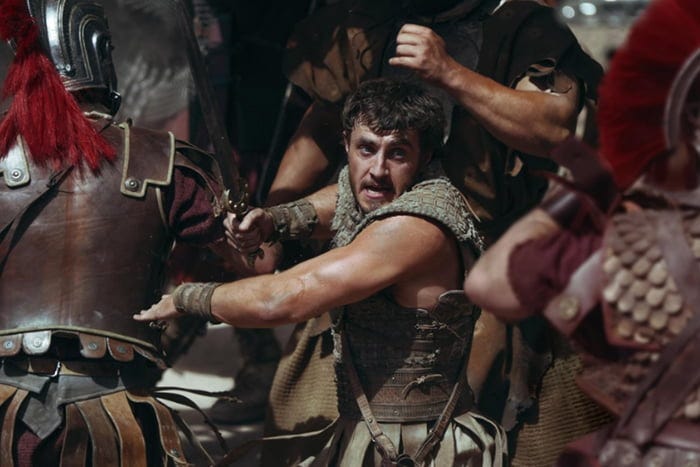Crítica: Gladiador 2 conta com brilhantismo de elenco em cenas épicas | Metrópoles Crítica: Gladiador 2 conta com brilhantismo de elenco em cenas épicas | Metrópoles