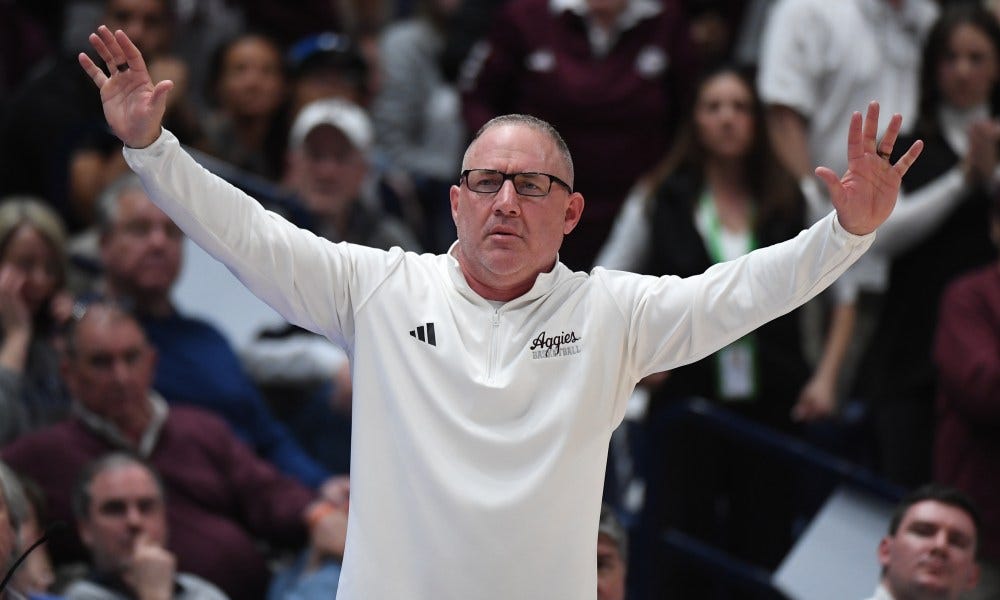 Texas A&M Basketball: Buzz talks about Ole Miss win at SEC Tournament