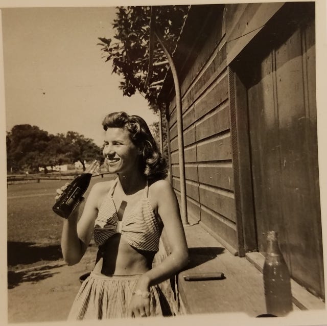 Sandra McPherson: Birth Mother, | Vox Populi