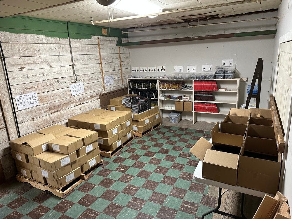 haunthology-kickstarter-warehouse-shipping-room