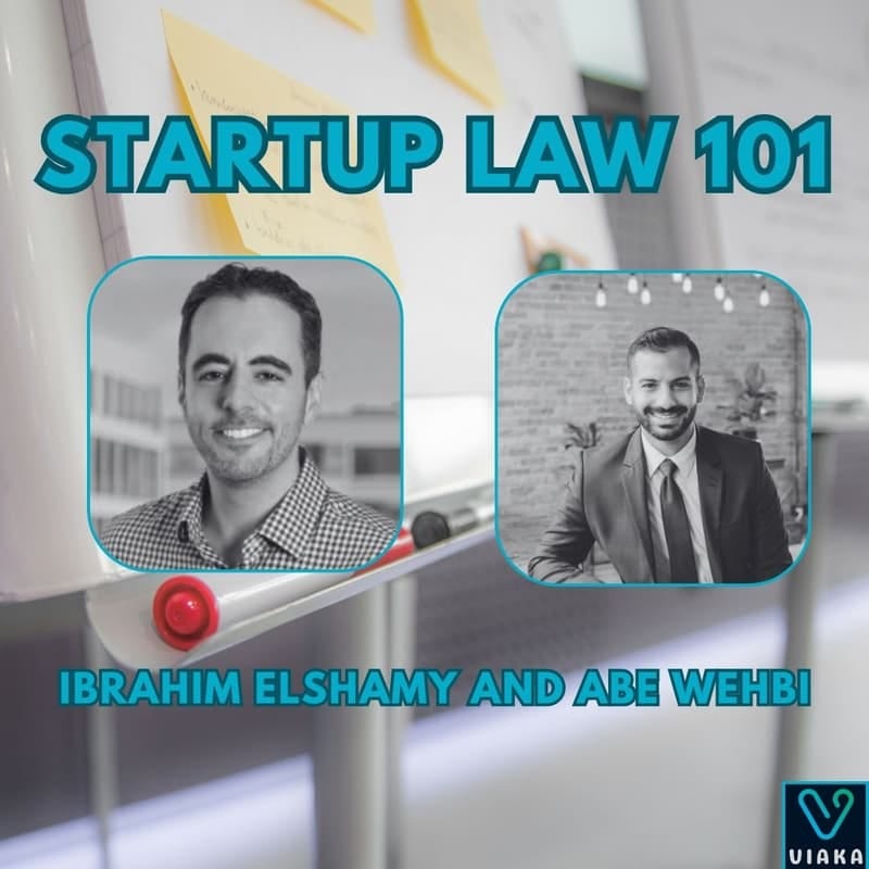 Cover Image for Startup Law 101