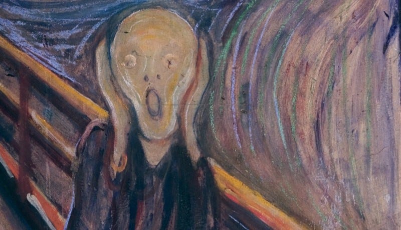 Munch 150" - Jubileuszowy Rok Edwarda Muncha trwa | Portal Rynek i Sztuka