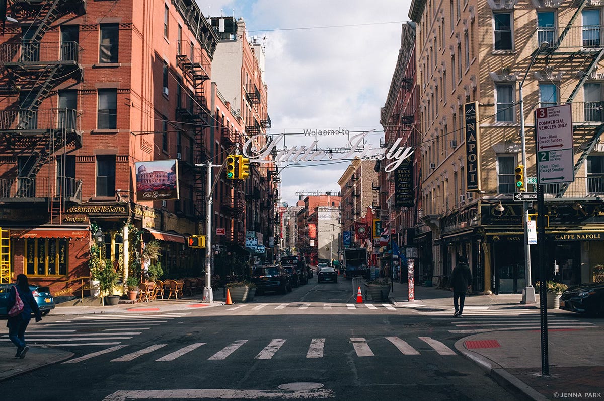 Little Italy NYC