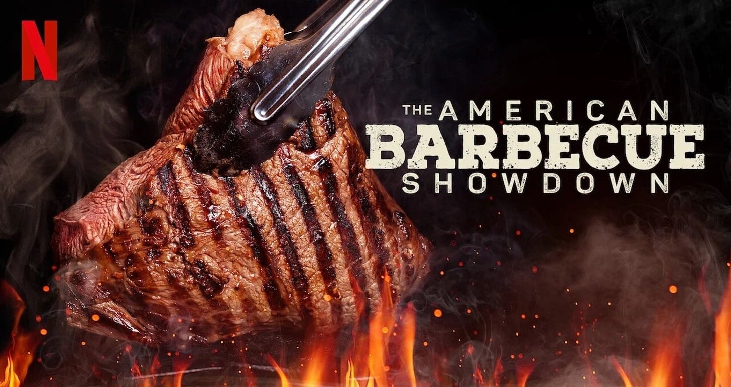 What Could The American Barbecue Showdown Serve up in Season 2?