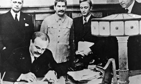 The Devils' Alliance: Hitler's Pact with Stalin, 1939-1941 – review |  History books | The Guardian