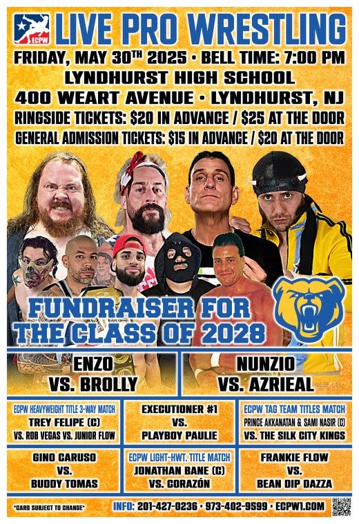 ECPW