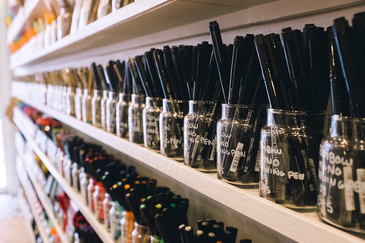 Goods for the Study, Nolita NYC Goods for the Study, Nolita NYC