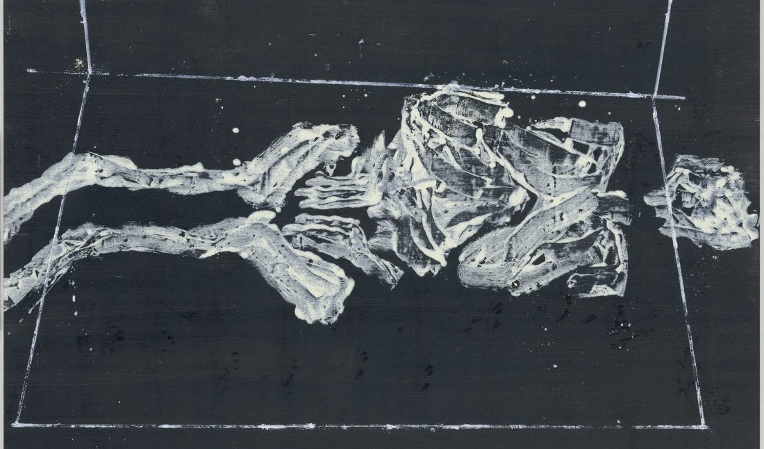 Georg Baselitz: Sofabilder / Sofa Pictures - Whitewall