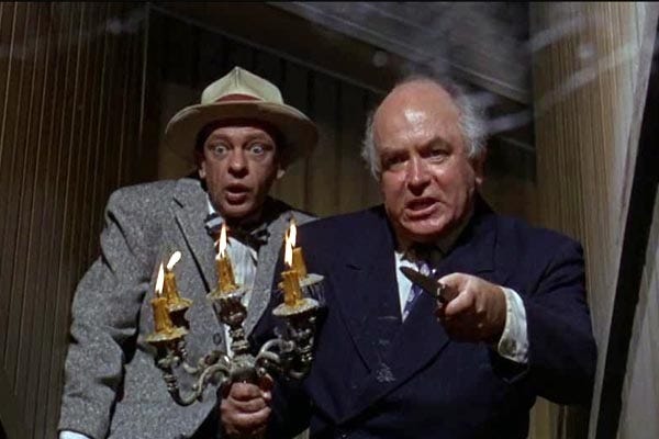 Summer Classics: The Ghost and Mr. Chicken (1966) Summer Classics: The Ghost and Mr. Chicken (1966)