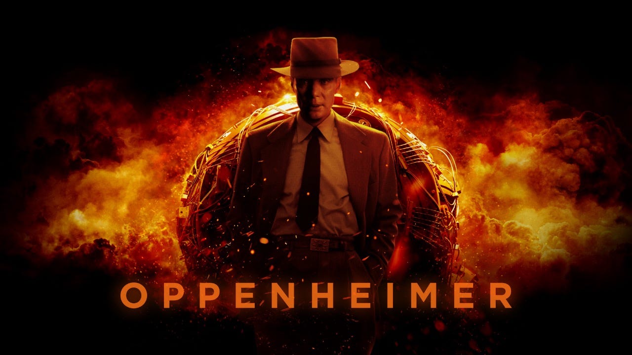 Oppenheimer (Christian Movie Review) - The Collision