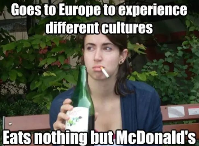 40 Hilarious Travel Memes You Need to See 40 Hilarious Travel Memes You Need to See