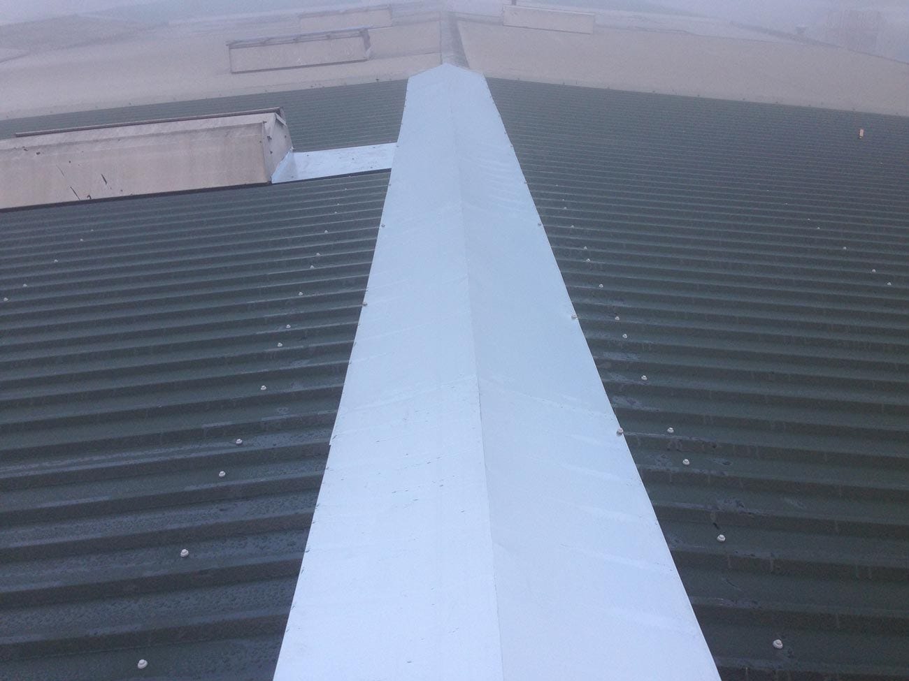 T Samuels Industrial Roofing Company London