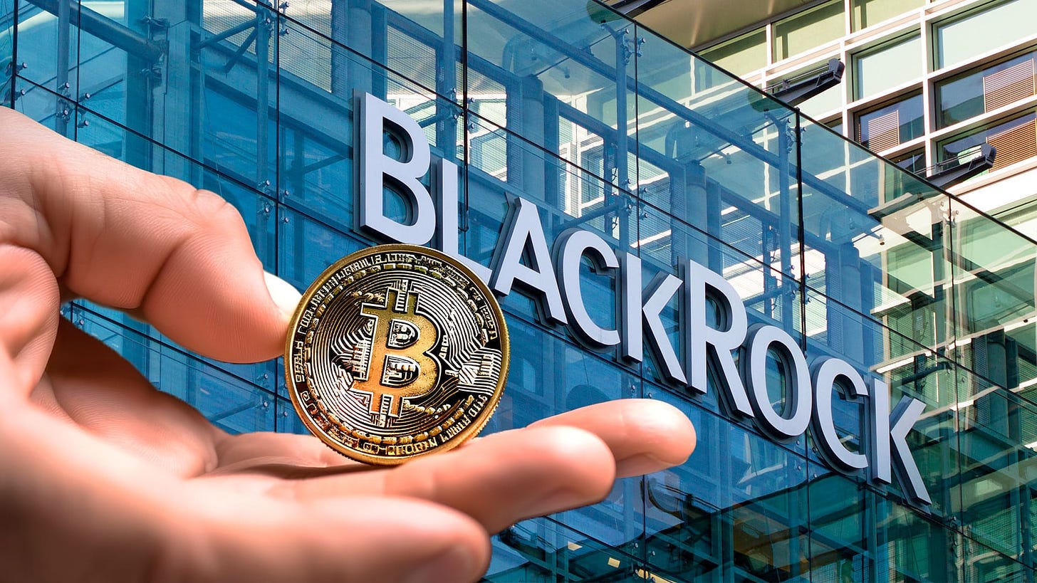 Aprobación del ETF de BlackRock no hará que más gente compre bitcoin, dice  abogado