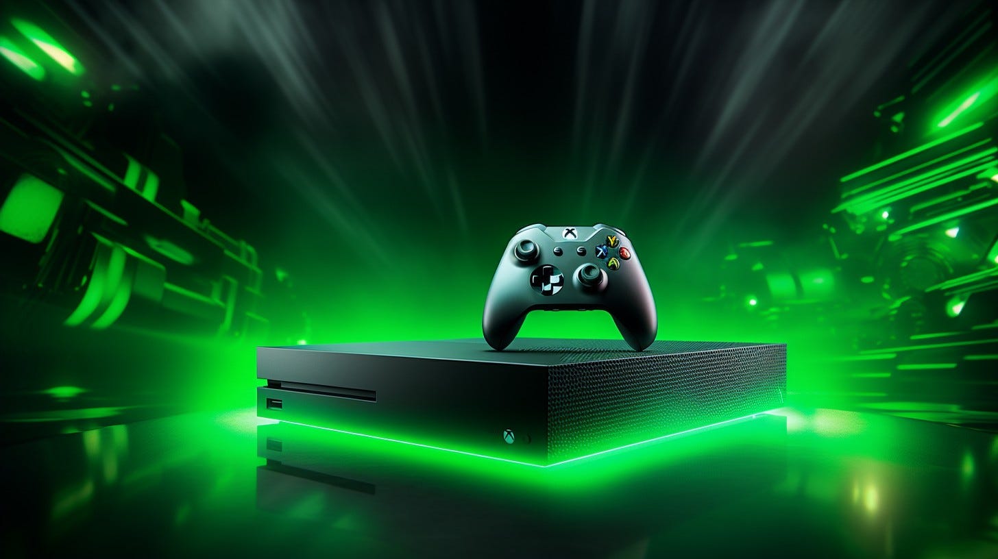 Microsoft Rumored to Add Crypto Wallet Support for Upcoming Xbox Console