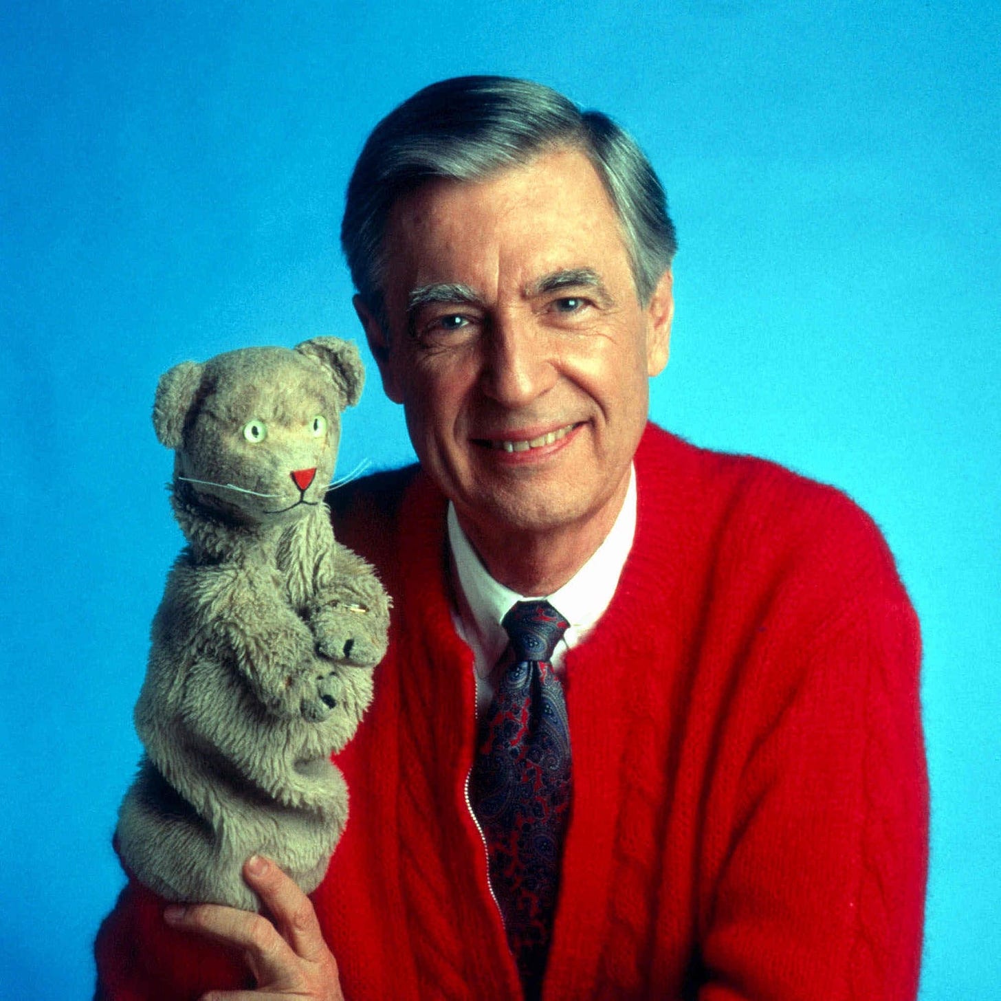 Mister Rogers’ wisdom remixed into song ‘Garden of Your Mind’ - The ...