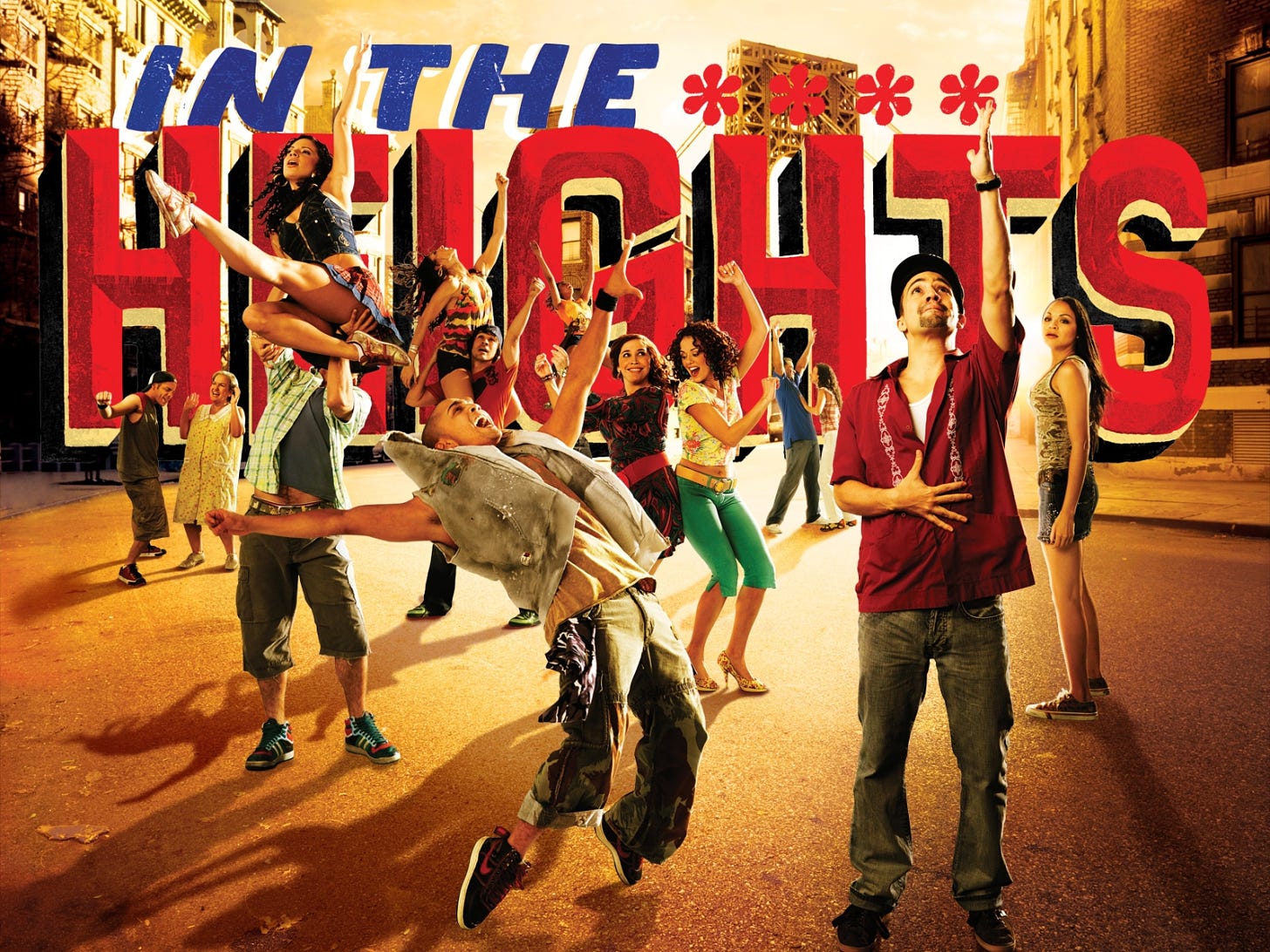 In the Heights' Movie Finally Has a Release Date | The Mary Sue