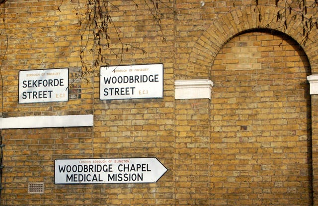 London stock brick - Wikipedia