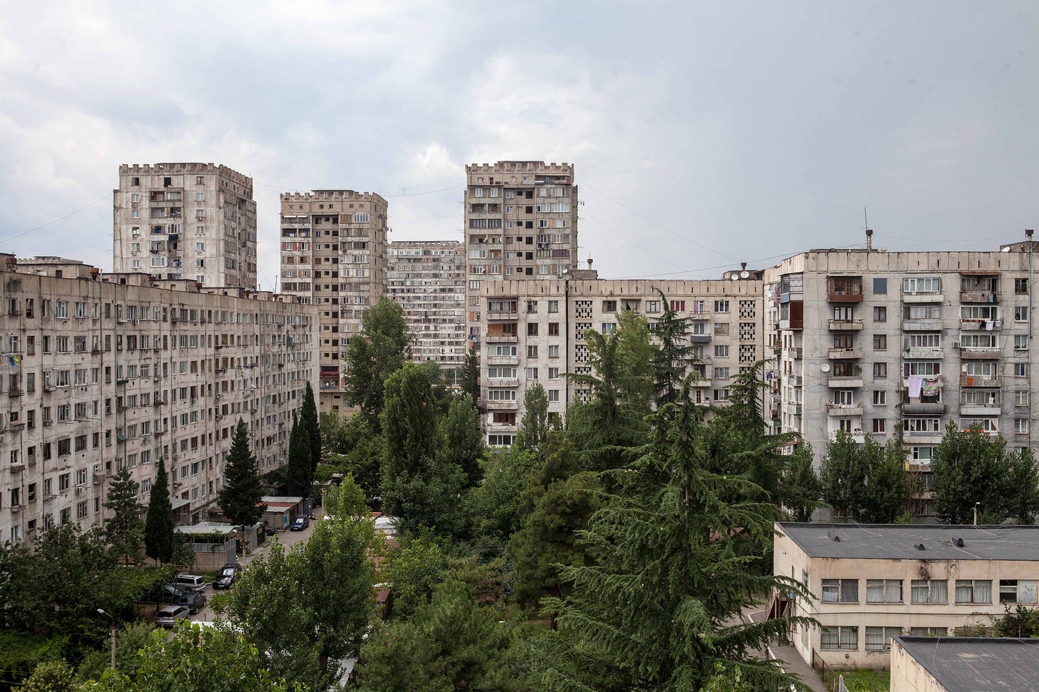 Tbilisi Holds Georgia's First Architecture Biennial Since Soviet  Independence | ArchDaily