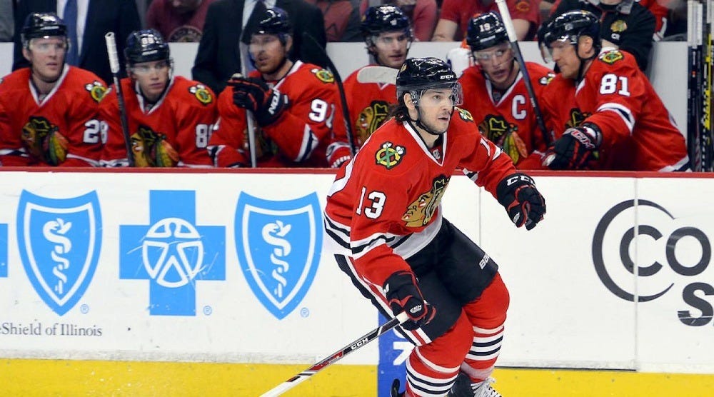 NHL Power Rankings - Chicago Blackhawks Mediocre at best 2016 images